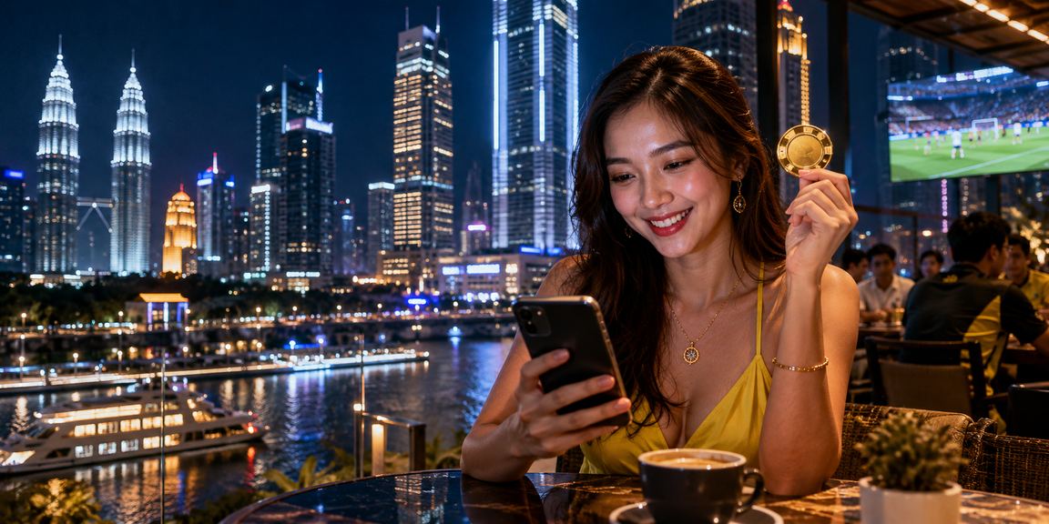 Proses pendaftaran bonus di Kuala Lumpur bersama ttslot