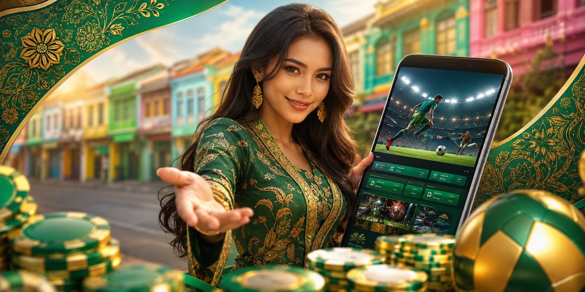 Peminat kriket di Penang mengikuti pertaruhan sukan di ttslot melalui telefon
